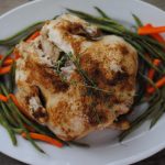 Cook a whole chicken quickly and easily in the Instant Pot