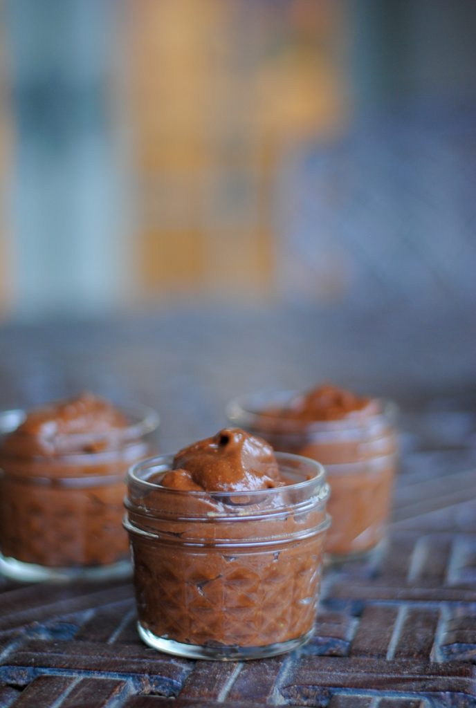 chocolate avocado banana pudding recipe