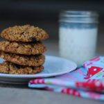 The best gluten free chocolate chip cookies