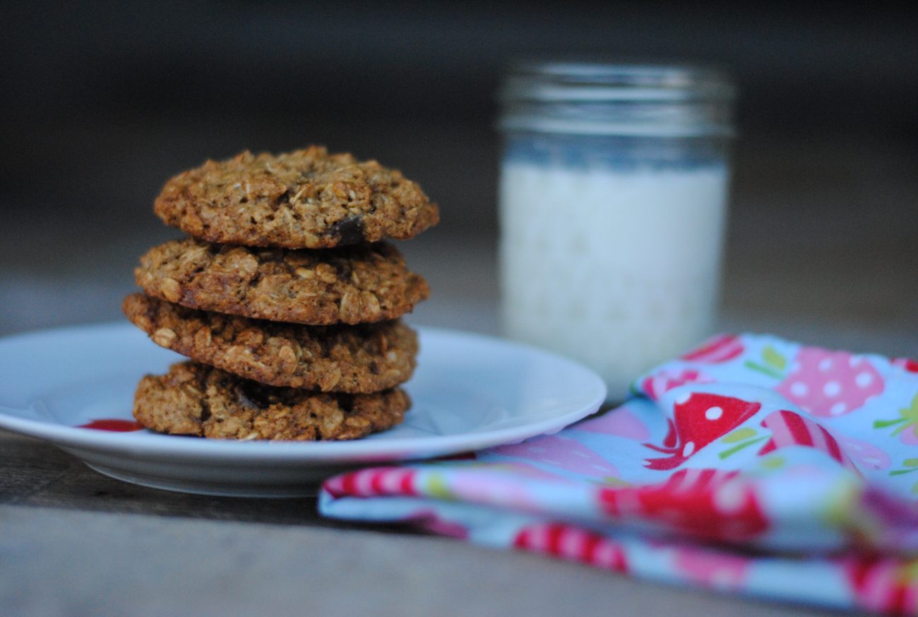 Gluten-Free Chocolate Chip Cookies