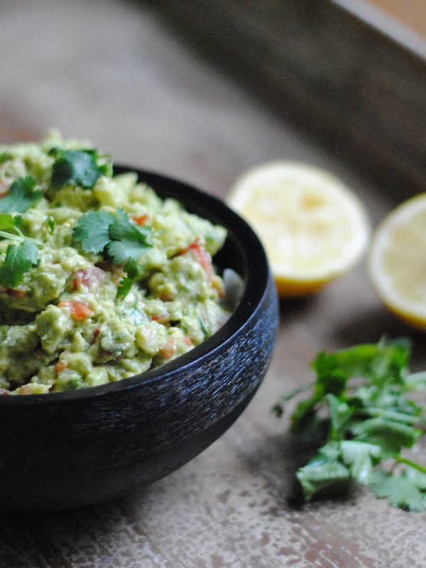 The Best Guacamole
