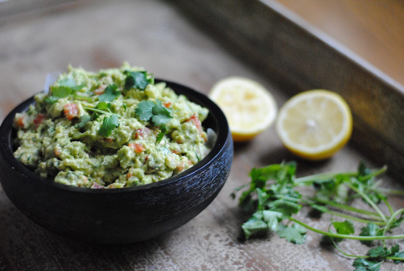 The Best Guacamole Recipe – Loaded