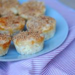 Mac and cheese bites - tasty mac and cheese muffins