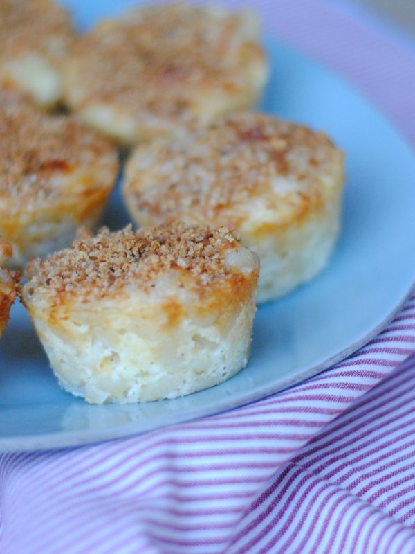 Mac & Cheese Bites
