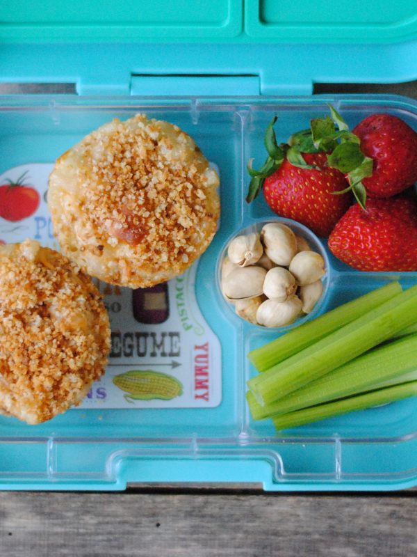 How to Plan Healthy School Lunches