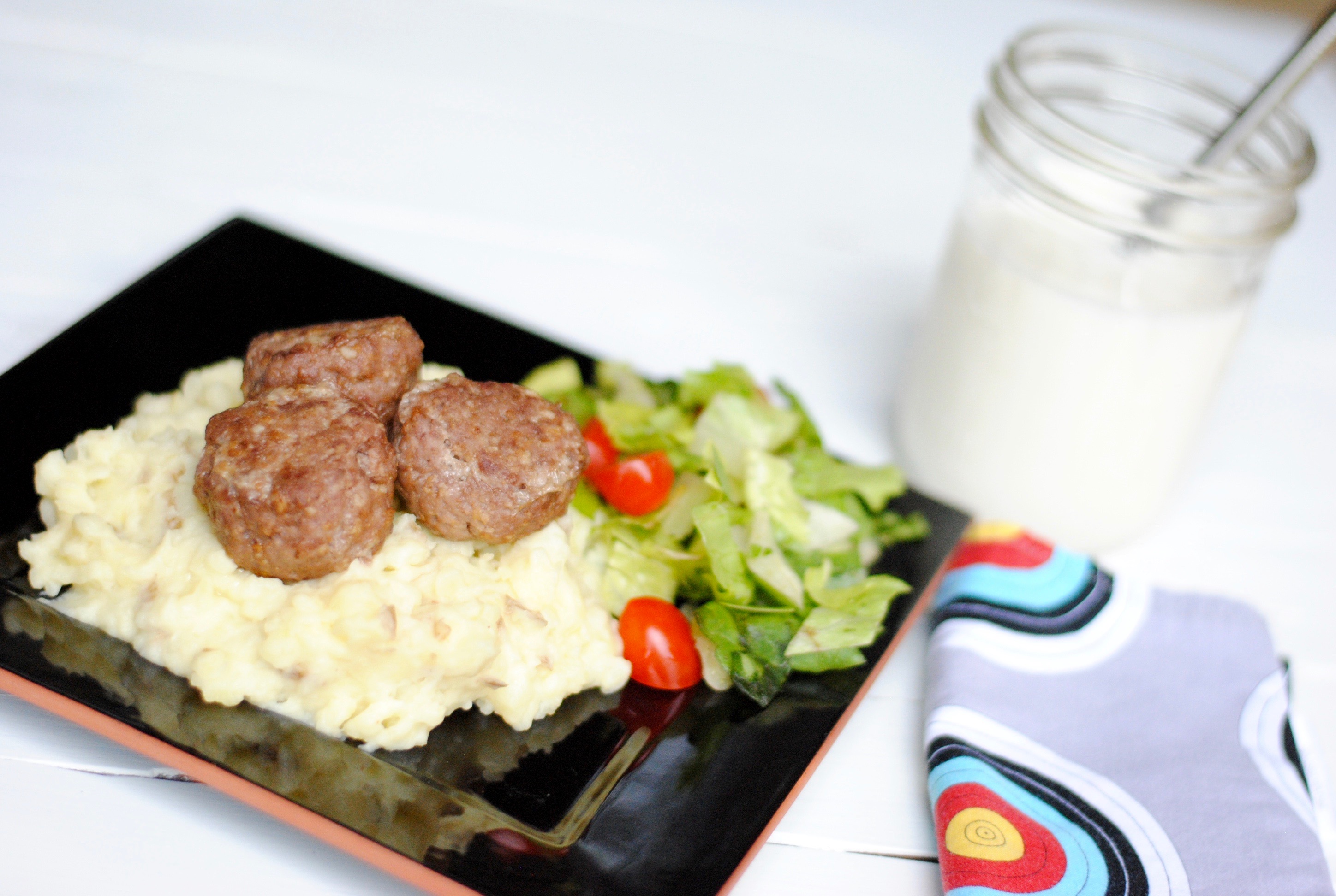 Kidfriendly Meatballs Easy Real Food