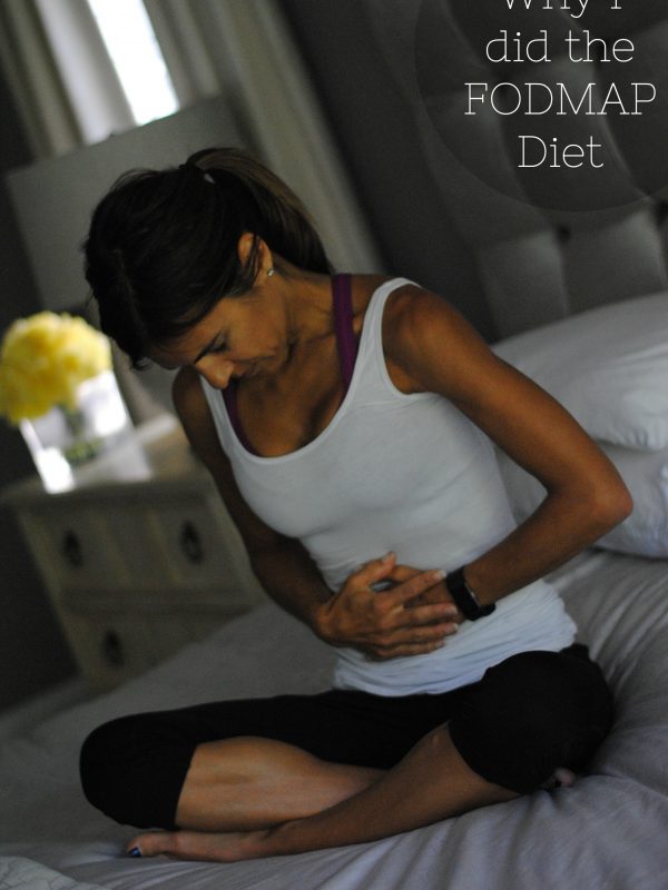Why I’m Doing the FODMAP Diet