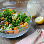 Kale Quinoa Salad