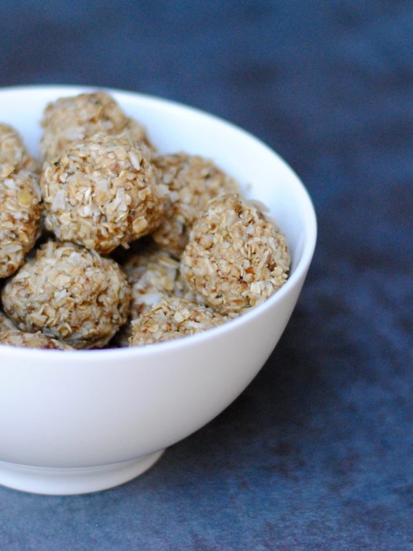 Easy Energy Balls