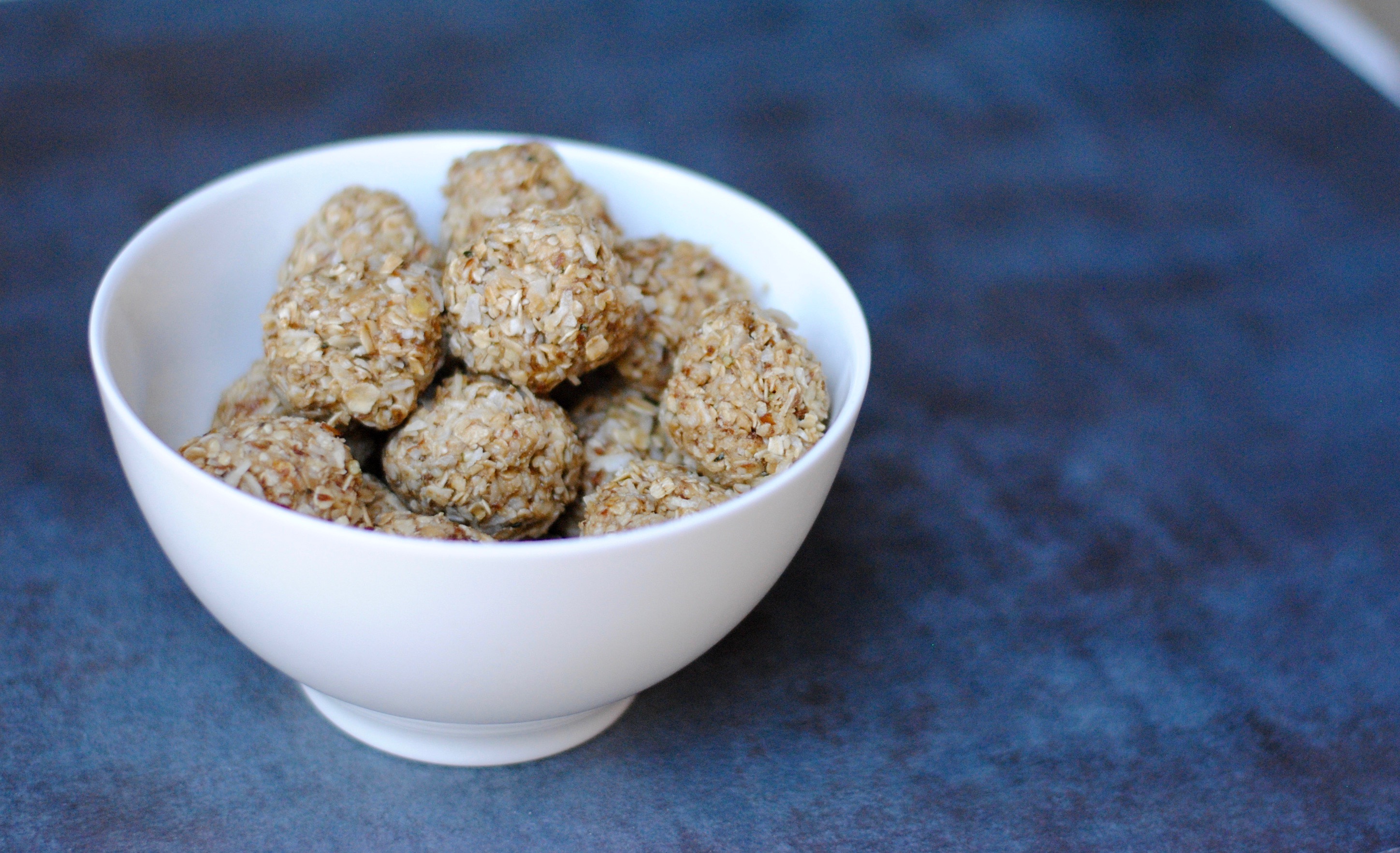 Easy Energy Balls