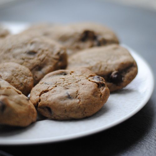 The Best Low FODMAP Chocolate Chip Cookies Easy Real Food