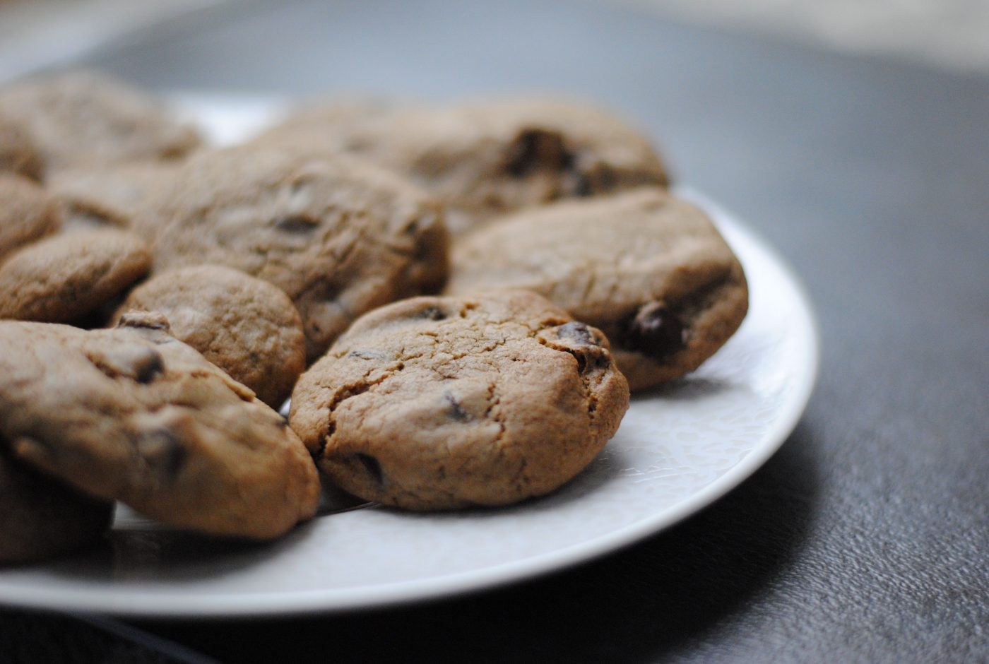 The Best Low FODMAP Chocolate Chip Cookies