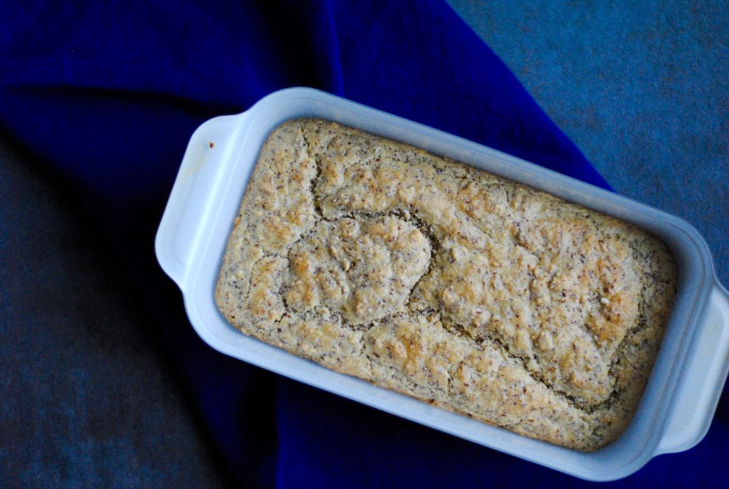 A recipe for healthy fast gluten free bread