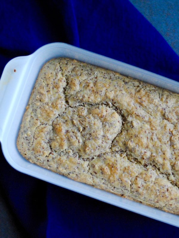Healthy Fast Gluten-Free Bread