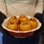 Baked stuffed apples recipe: a fall favorite