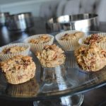 Gluten free pecan pie muffin recipe