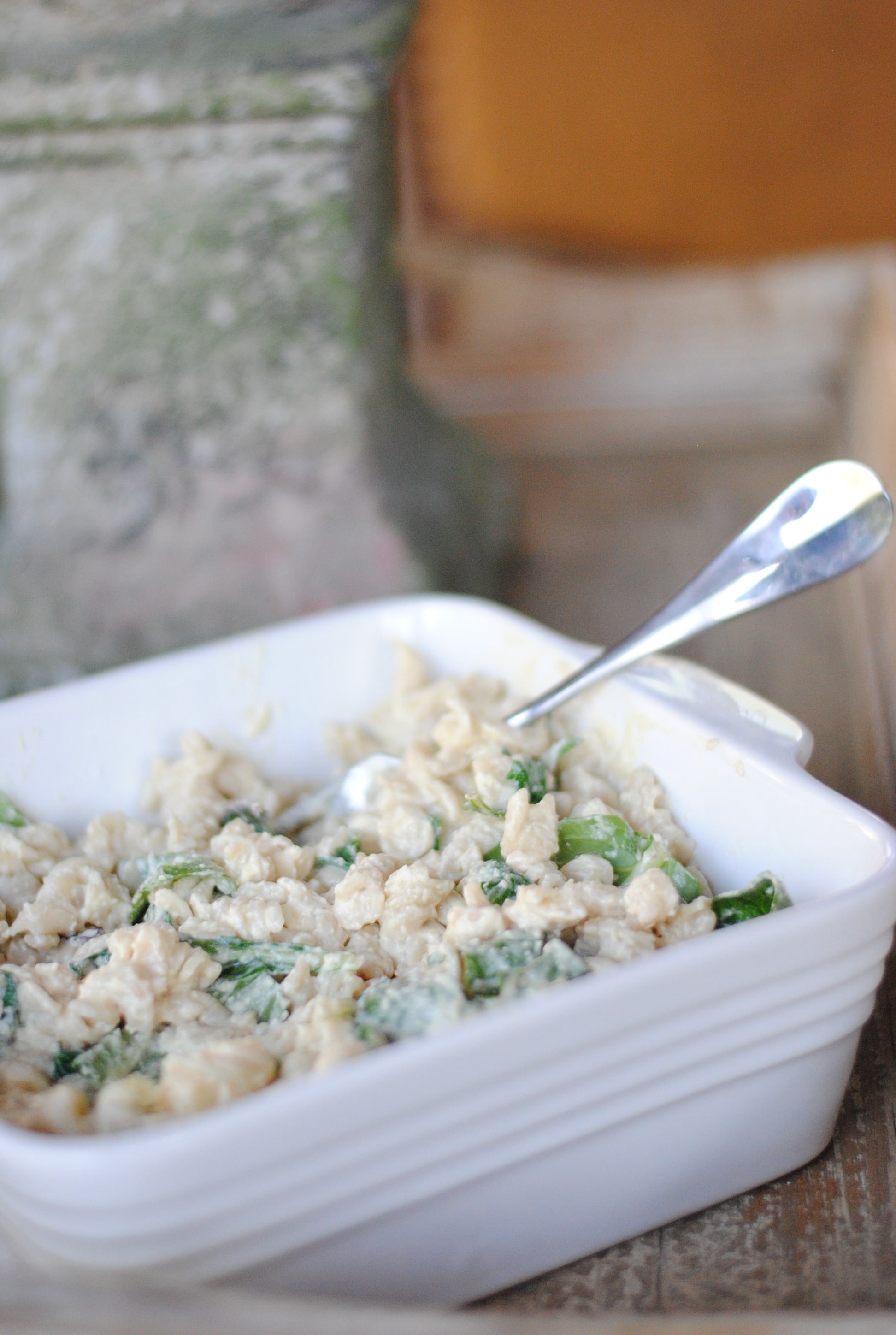 The Easiest Vegan Mac & Cheese - Easy Real Food