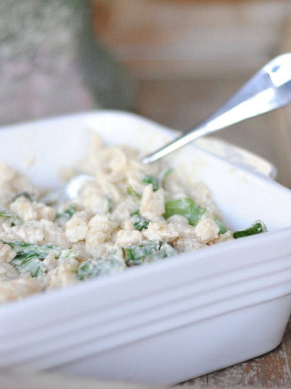 The Easiest Vegan Mac & Cheese