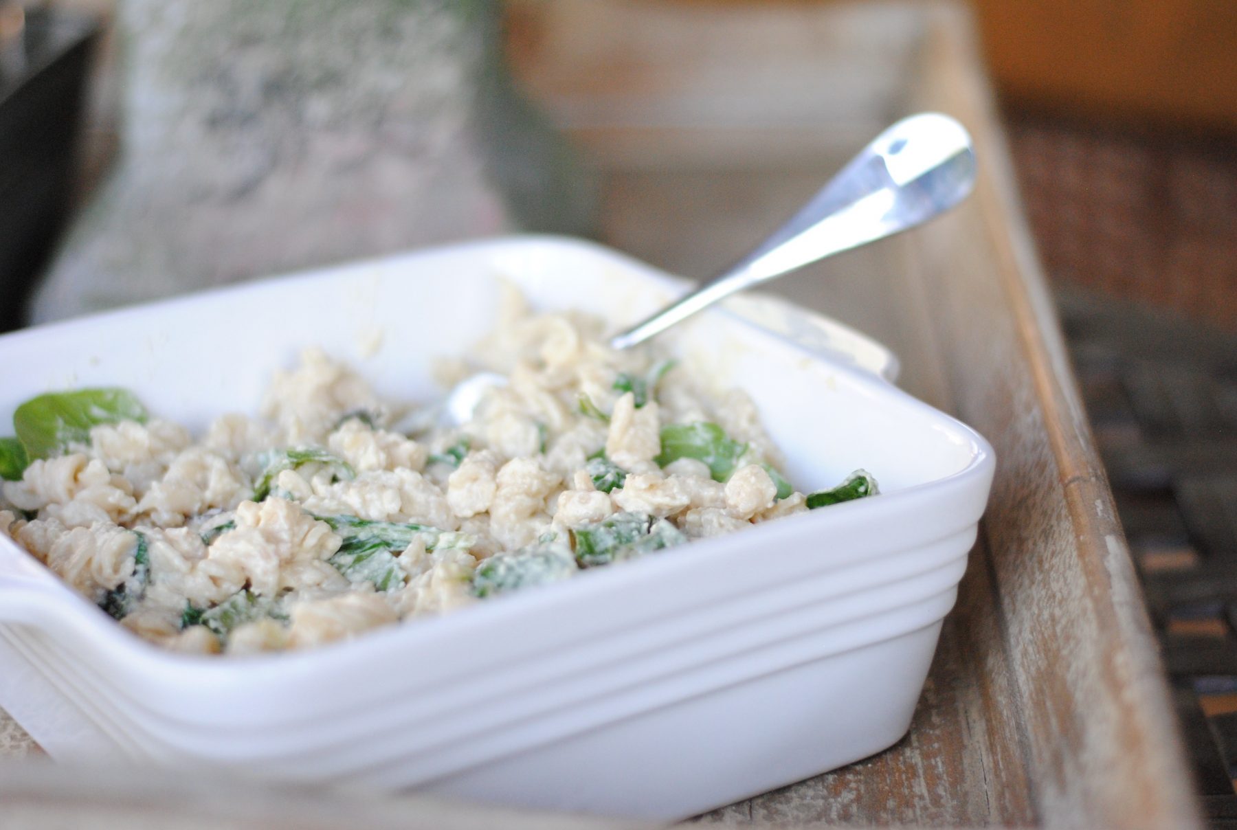 The Easiest Vegan Mac & Cheese - Easy Real Food