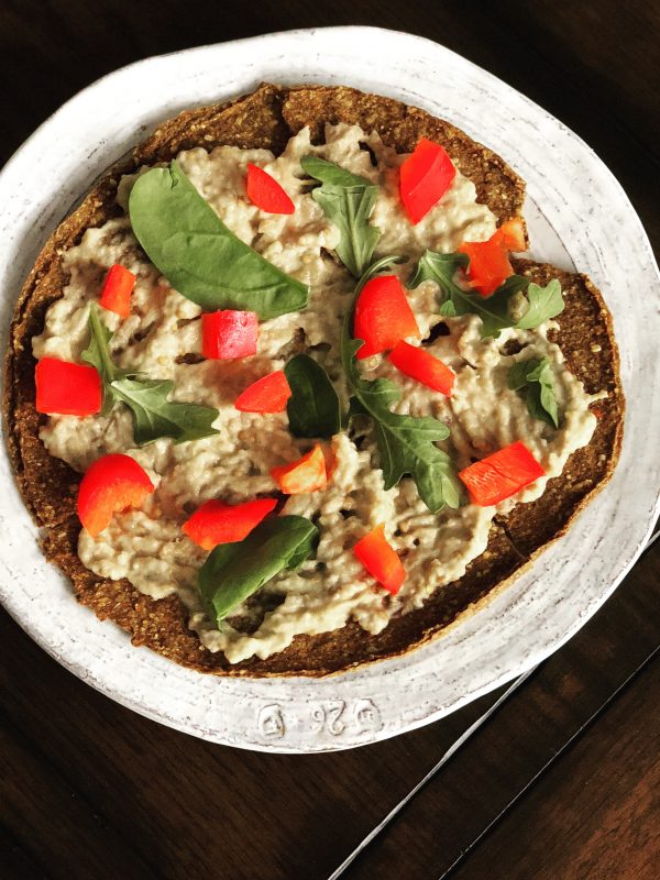 Easy Baba Ganoush