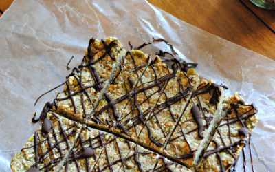 Raw Seed Energy Bars (No bake, nut-free, grain-free)