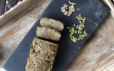 Grain-Free Nut-Free Bread Recipe
