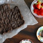 No Bake Grain Free Brownies (Vegan)