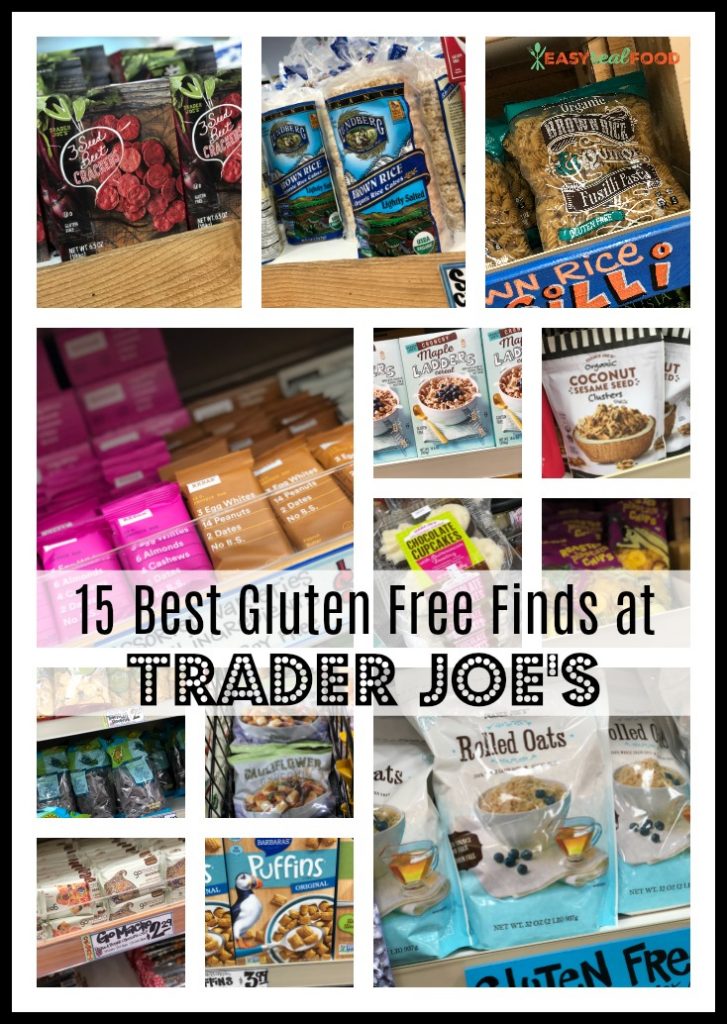 Trader Joe's Gluten Free Foods