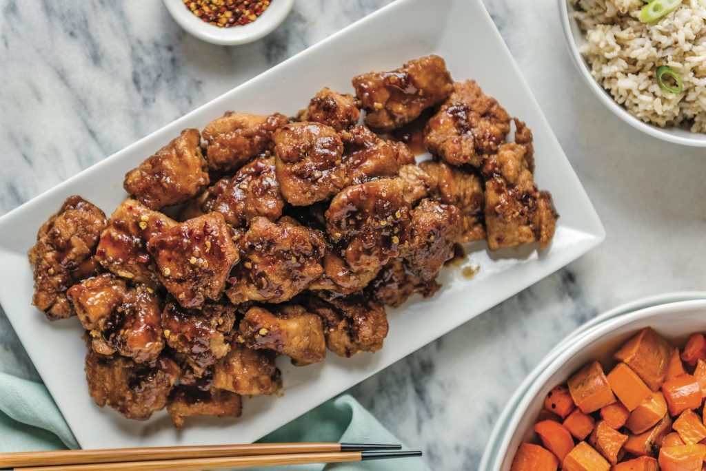 Easy Chinese Chicken recipe