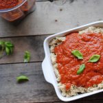 How to make homemade roasted tomato sauce