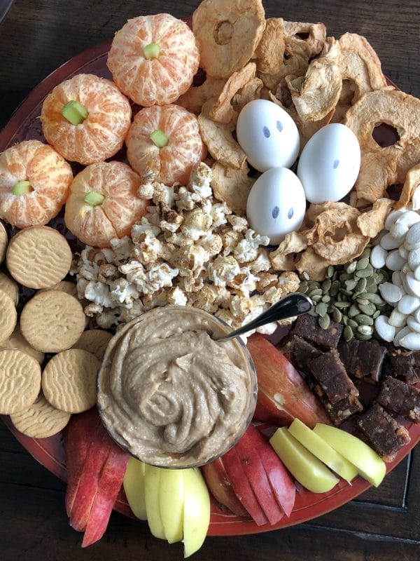 Kids Fall Themed Board