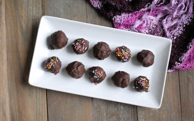 Gluten Free Cake Pop Recipe