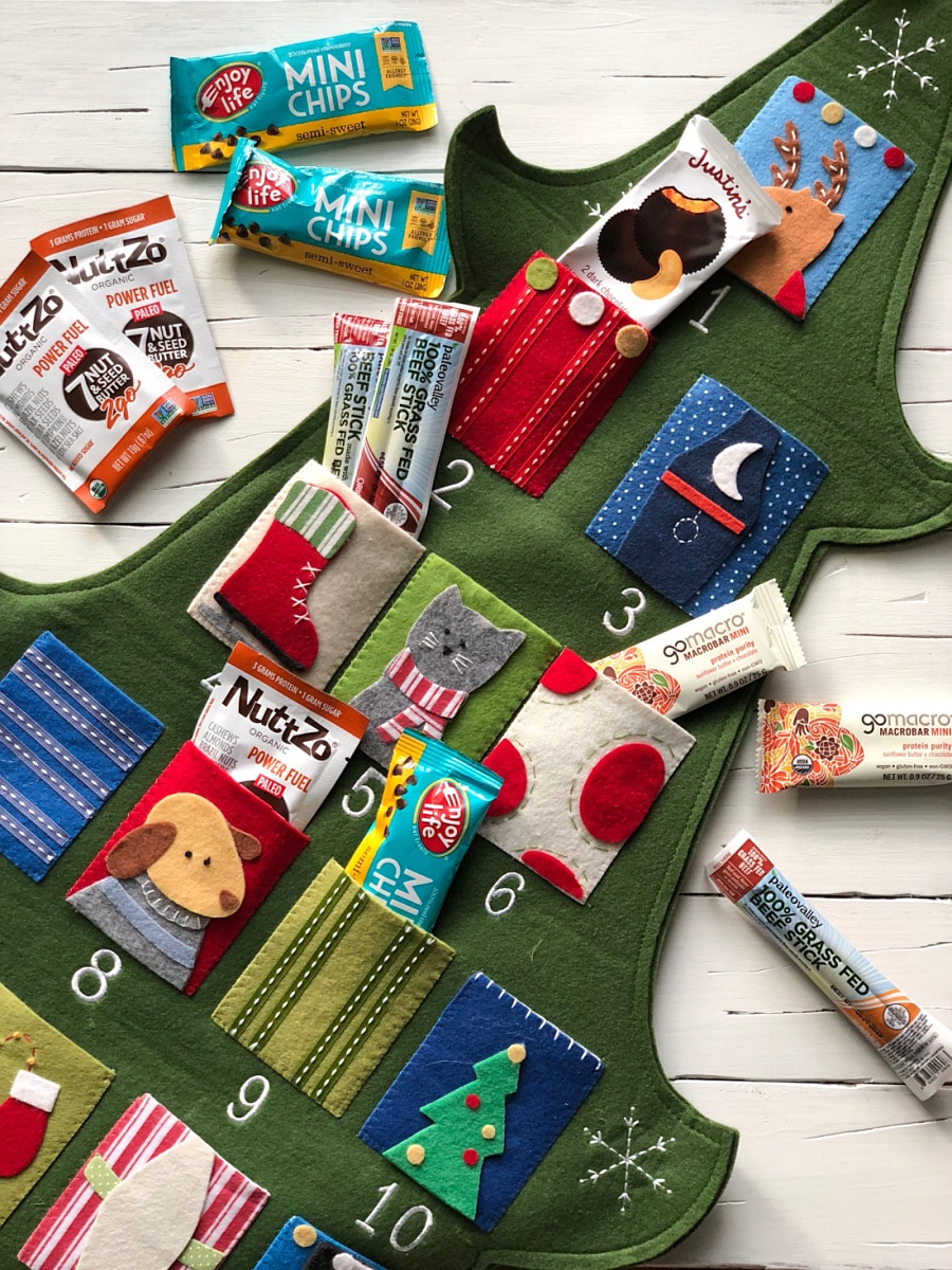 Advent calendar fillers for toddlers on sale