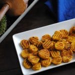 paleo pumpkin gnocchi - an easy recipe