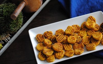 Paleo Pumpkin Gnocchi Recipe