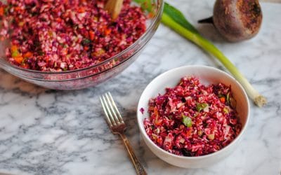 Best Crunchy Detox Salad