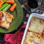 A recipe for yeast-free gluten free pizza dough