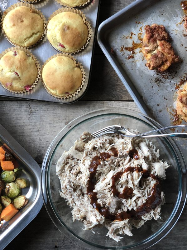 Family Meal Planning: How to get started.
