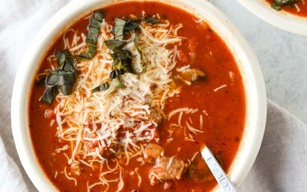 20 Healthy Soup Recipes
