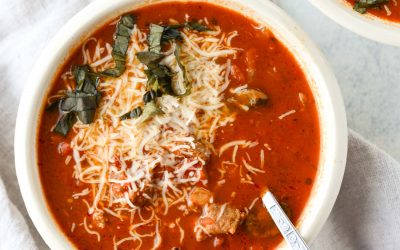 20 Healthy Soup Recipes