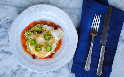 2 Ingredient Paleo Tortilla Recipe (Vegan + Grain Free)