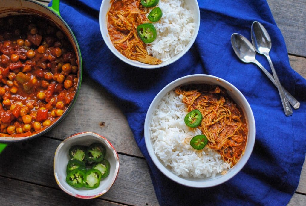 How to make Chicken Tikka Masala in the pressure cooker