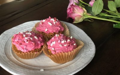 The Best Paleo Vanilla Cupcake Recipe