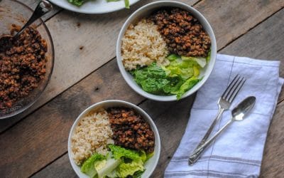 5 Simple Healthy Trader Joe’s Meals