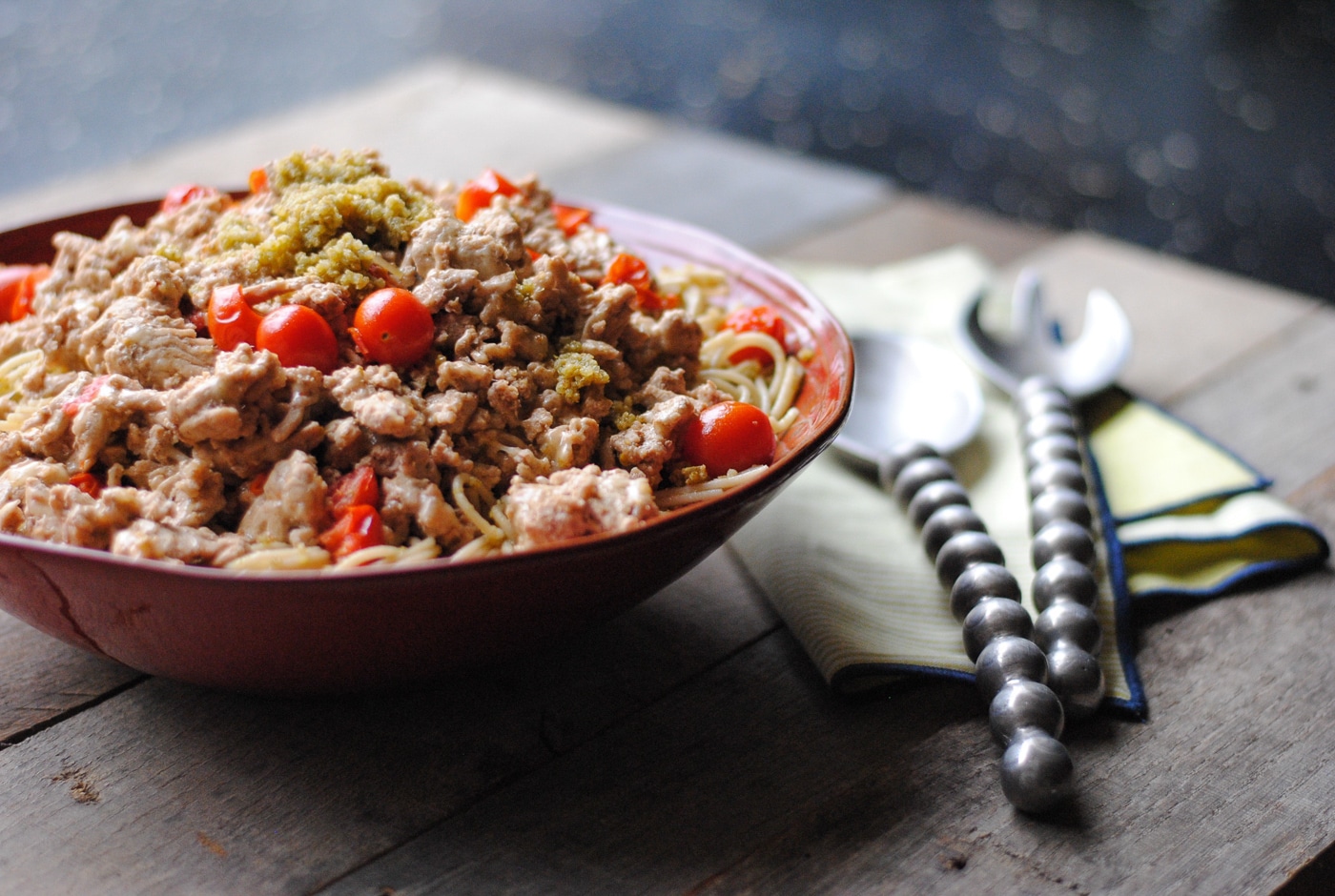 A quick and easy dinner with Trader Joe's items. #glutenfree #traderjoes #easydinner #healthy