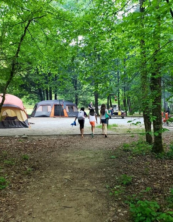 6 Benefits of Camping For Moms