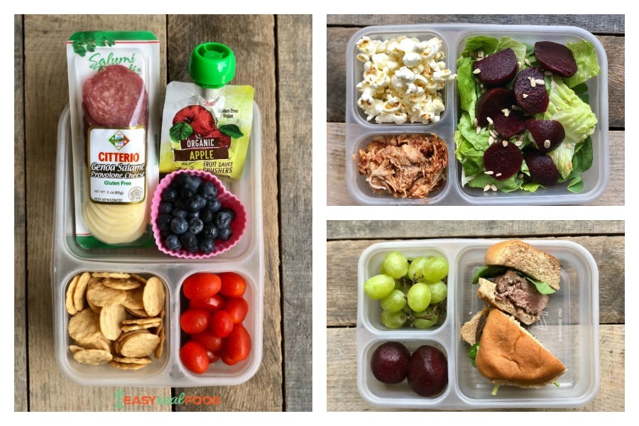 60 Healthy Trader Joe's Foods for Kids Lunchboxes Easy Real Food