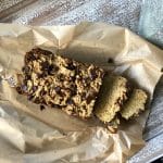 Grain free pumpkin bread