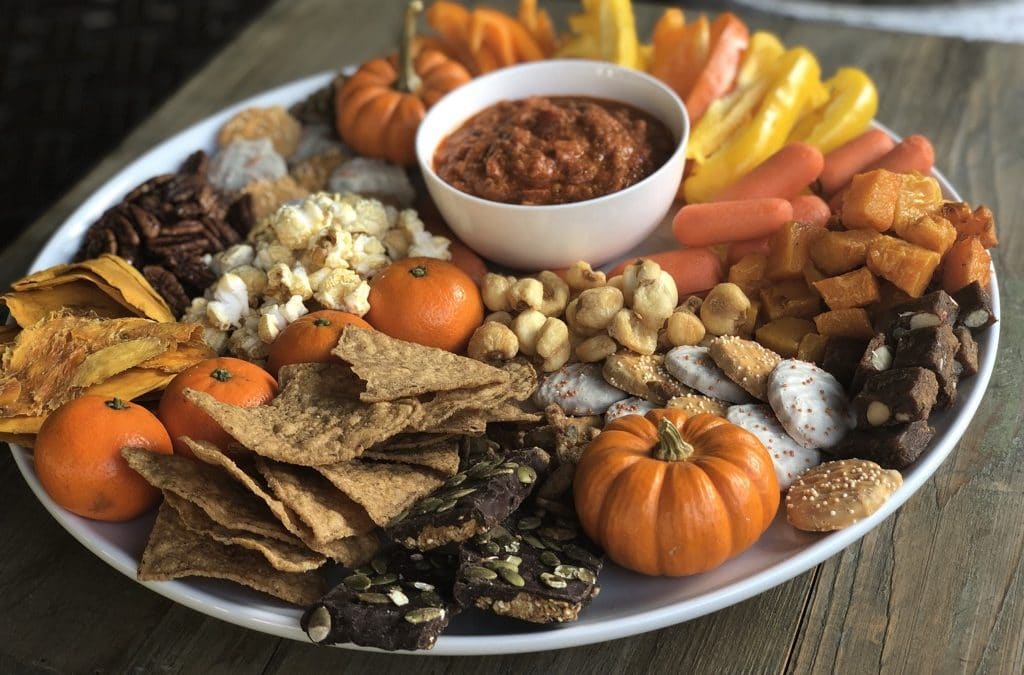 How to Build a Fall Board with Trader Joe’s Products