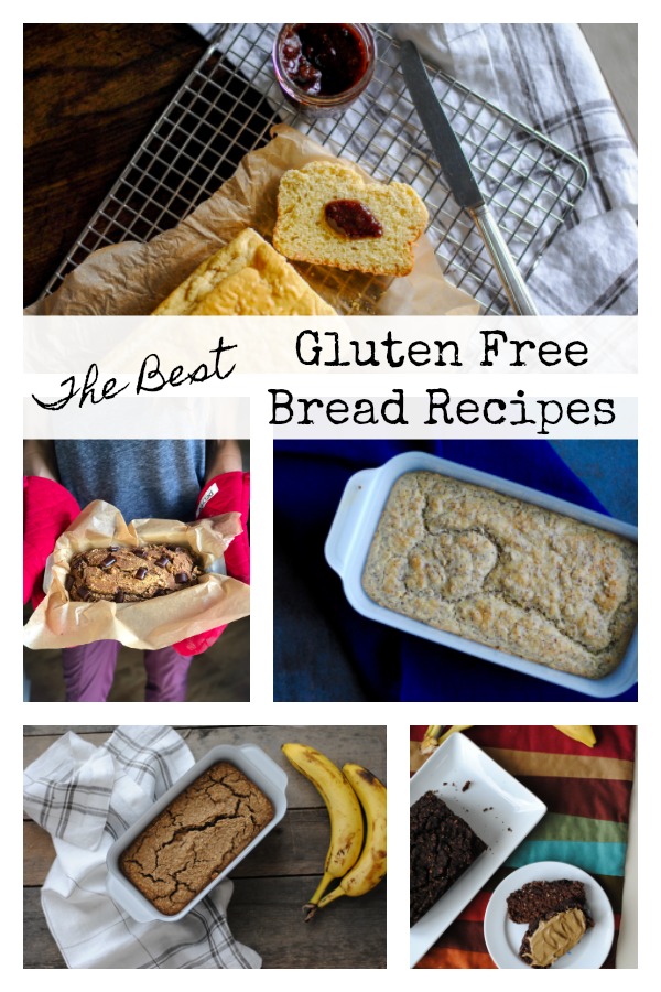 the best gluten free bread recipes